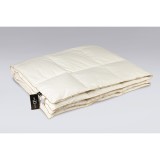 Одеяло с гусиным пухом в батисте «Сандман» 200x220